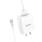 Wall charger “C49 Cool treasure” 3C charging adapter