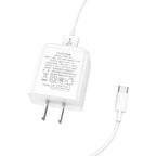 Wall charger “C49 Cool treasure” 3C charging adapter