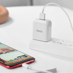 Wall charger “C49 Cool treasure” 3C charging adapter