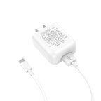 Wall charger “C49 Cool treasure” 3C charging adapter