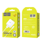 Wall charger “C49 Cool treasure” 3C charging adapter
