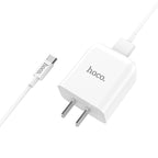 Wall charger “C49 Cool treasure” 3C charging adapter