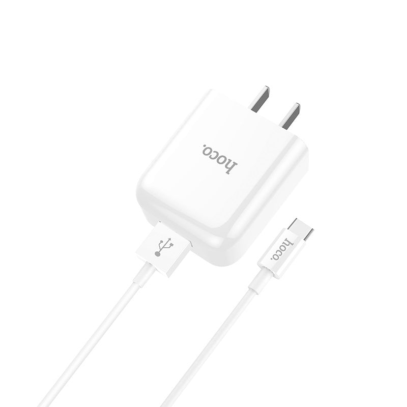 Wall charger “C49 Cool treasure” 3C charging adapter
