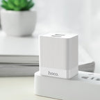 Wall charger “C51 Prestige power” dual USB ports US