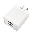 Wall charger “C51 Prestige power” dual USB ports US