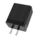 Wall charger “C51 Prestige power” dual USB ports US