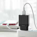 Wall charger “C51A Prestige power” dual USB ports EU
