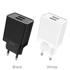 Wall charger “C51A Prestige power” dual USB ports EU