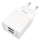 Wall charger “C51A Prestige power” dual USB ports EU