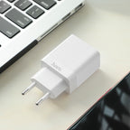 Wall charger “C51A Prestige power” dual USB ports EU