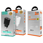 Wall charger “C51A Prestige power” dual USB ports EU