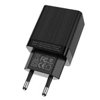 Wall charger “C51A Prestige power” dual USB ports EU