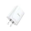 Wall charger “C52 Authority power” dual USB ports US