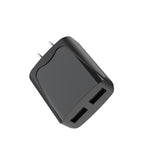 Wall charger “C52 Authority power” dual USB ports US