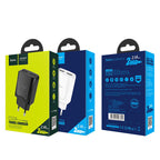 Wall charger “C52A Authority power” dual USB ports EU