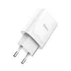 Wall charger “C52A Authority power” dual USB ports EU