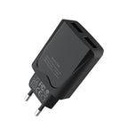 Wall charger “C52A Authority power” dual USB ports EU