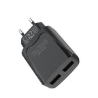 Wall charger “C52A Authority power” dual USB ports EU
