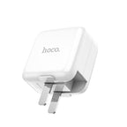 Wall charger “C54 Bravery” dual USB ports 3C