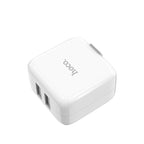 Wall charger “C54 Bravery” dual USB ports 3C