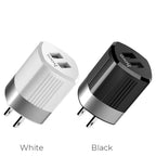 Wall charger “C55 Energy” dual USB port US