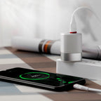 Wall charger “C55 Energy” dual USB port US