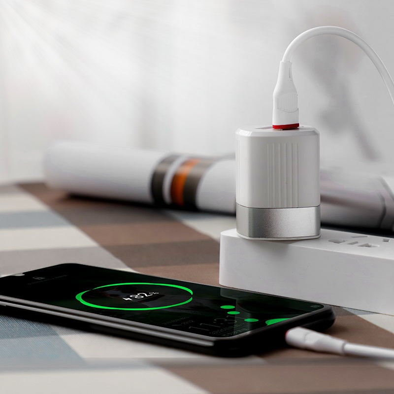 Wall charger “C55 Energy” dual USB port US