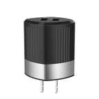 Wall charger “C55 Energy” dual USB port US