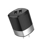Wall charger “C55 Energy” dual USB port US