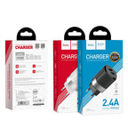 Wall charger “C55A Energy” dual USB port EU
