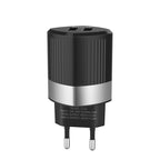 Wall charger “C55A Energy” dual USB port EU