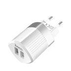 Wall charger “C55A Energy” dual USB port EU