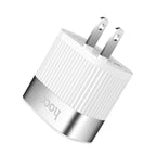 Wall charger “C58 Prominent” USB QC3.0 & Type-C PD US
