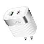Wall charger “C58 Prominent” USB QC3.0 & Type-C PD US