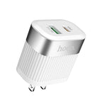 Wall charger “C58 Prominent” USB QC3.0 & Type-C PD US