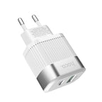 Wall charger “C58A Prominent” USB QC3.0 & Type-C PD EU