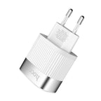 Wall charger “C58A Prominent” USB QC3.0 & Type-C PD EU