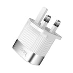 Wall charger “C58B Prominent” USB QC3.0 & Type-C PD UK
