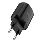 Wall charger “C60A Prestige” EU plug dual USB QC3.0