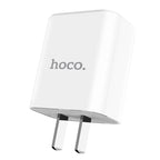 Wall charger “C61 Victoria” single USB port 3C