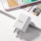 Wall charger “C61 Victoria” single USB port 3C