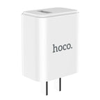 Wall charger “C61 Victoria” single USB port 3C