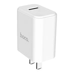 Wall charger “C61 Victoria” single USB port 3C