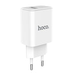 Wall charger “C61A Victoria” single USB port EU