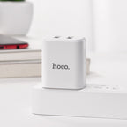 Wall charger “C62 Victoria” dual USB port 3C set with cable
