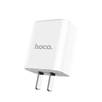 Wall charger “C62 Victoria” dual USB port 3C set with cable
