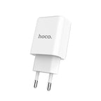 Wall charger “C62A Victoria” dual USB port EU set with cable