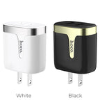 Wall charger “C64 Engraved” dual USB port US