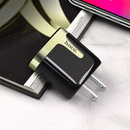 Wall charger “C64 Engraved” dual USB port US