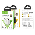 Wall charger “C64 Engraved” dual USB port US